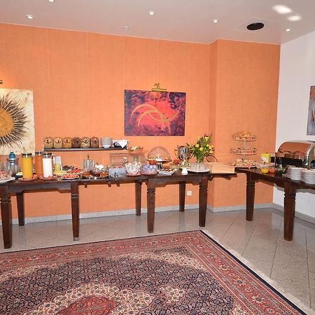 Alpha Hotel Garni Дитценбах Экстерьер фото