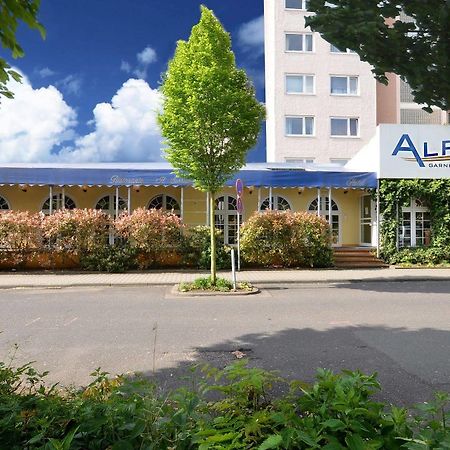 Alpha Hotel Garni Дитценбах Экстерьер фото