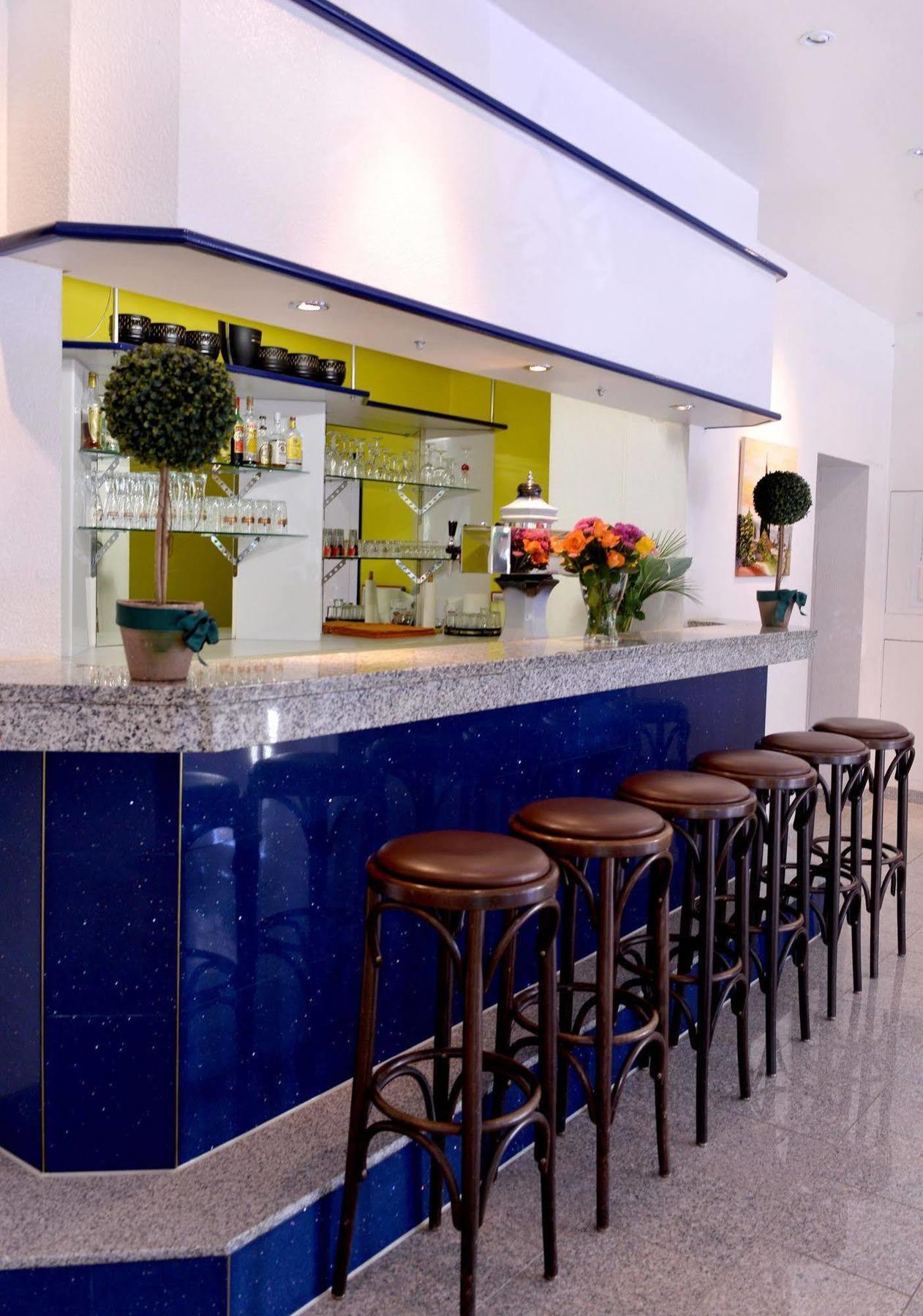 Alpha Hotel Garni Дитценбах Экстерьер фото