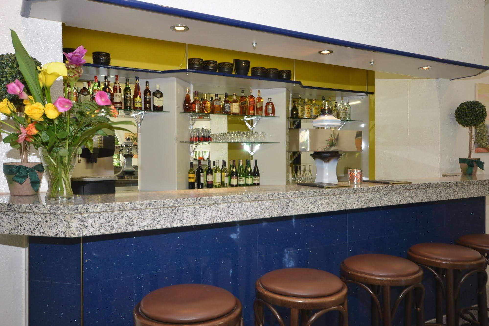 Alpha Hotel Garni Дитценбах Экстерьер фото